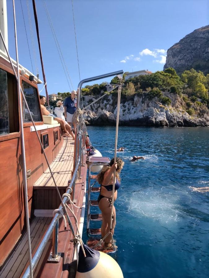 Casetta Delia Palermo Kültér fotó