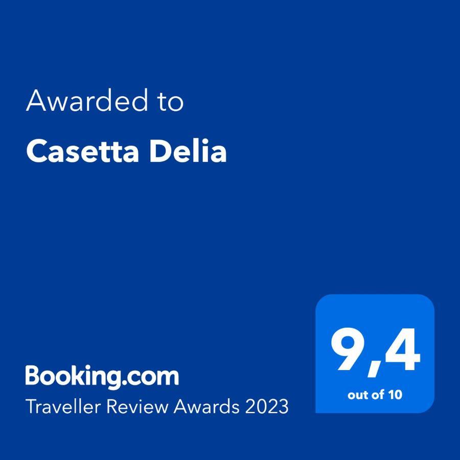 Casetta Delia Palermo Kültér fotó